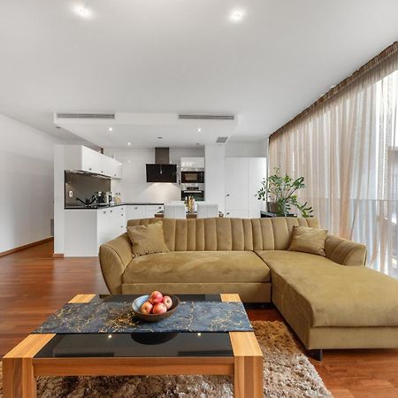 Revon Business Apartment 50 Dunajska Bratislava Exteriér fotografie