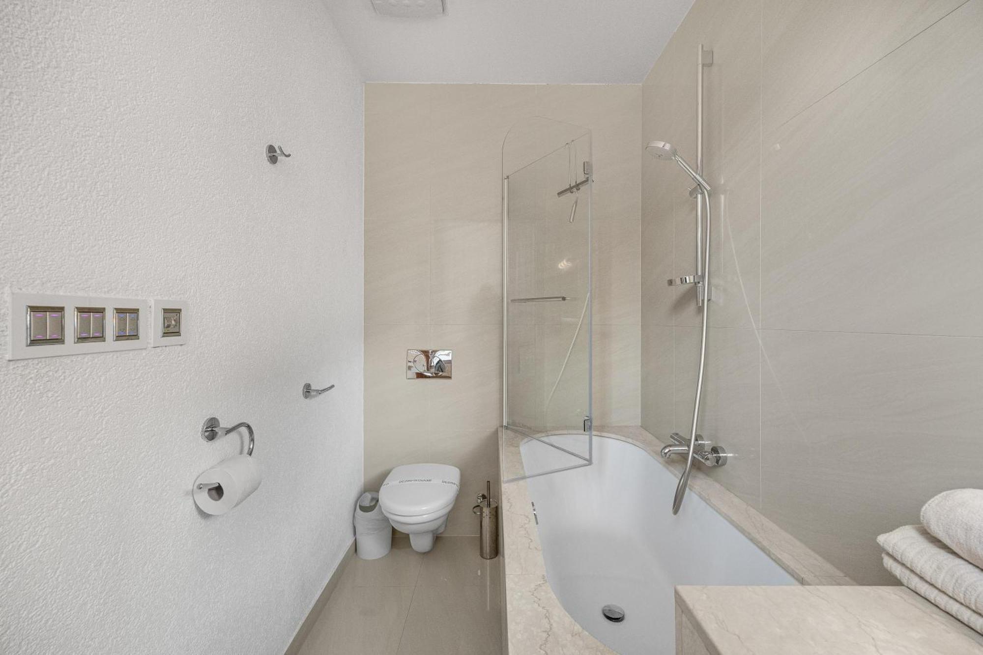 Revon Business Apartment 50 Dunajska Bratislava Exteriér fotografie