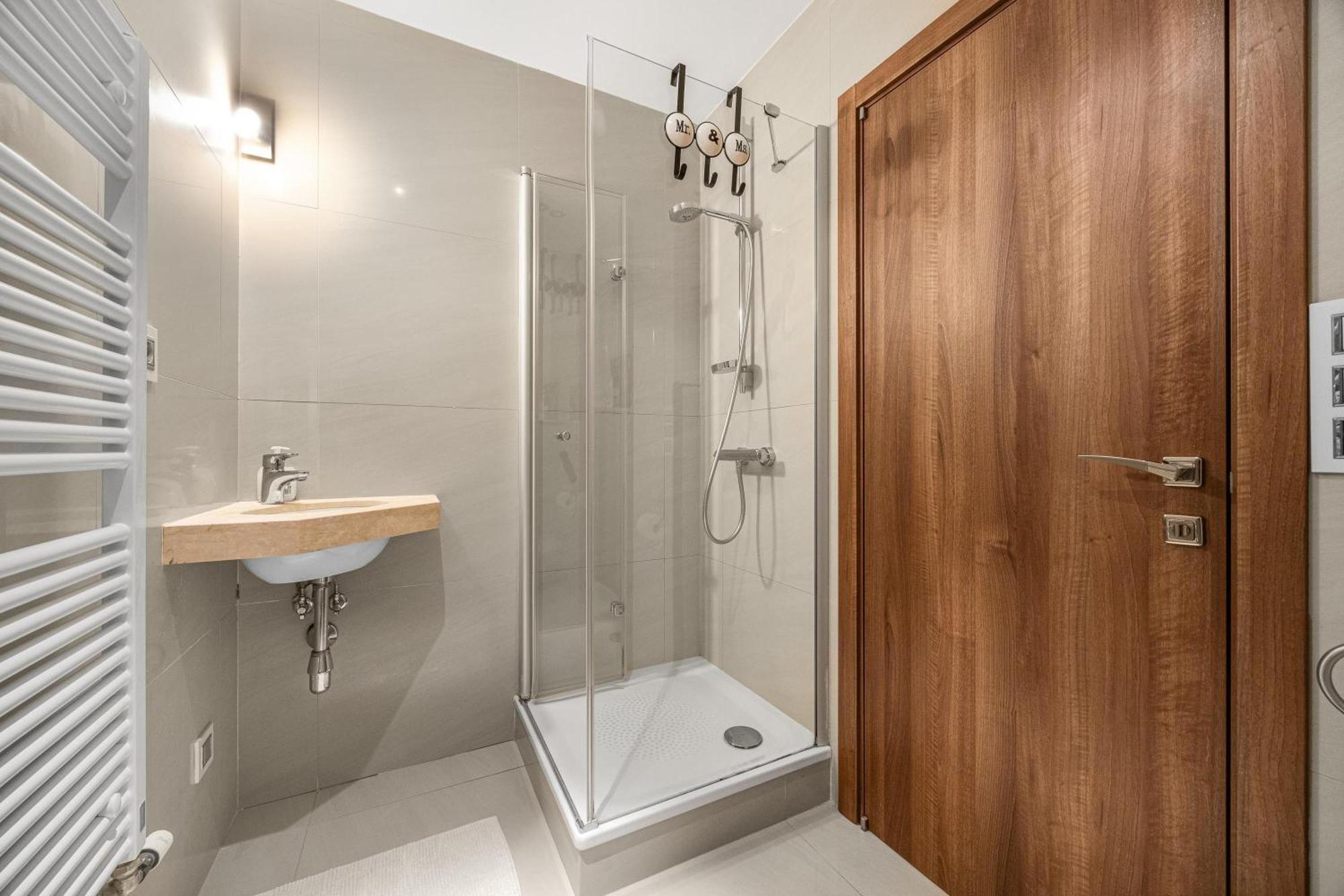 Revon Business Apartment 50 Dunajska Bratislava Exteriér fotografie