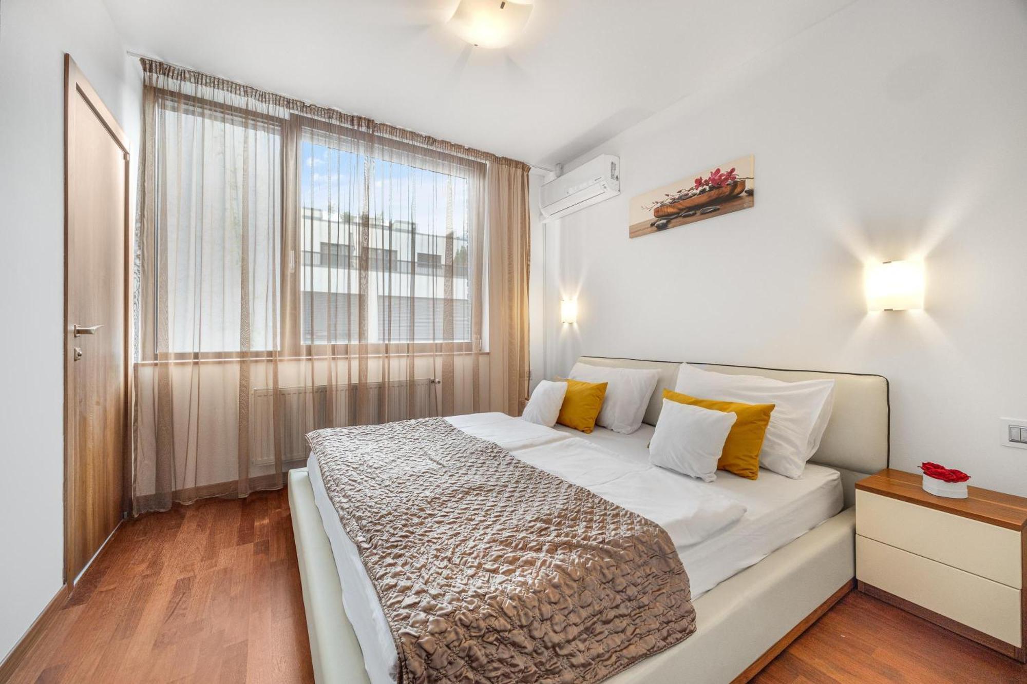 Revon Business Apartment 50 Dunajska Bratislava Exteriér fotografie
